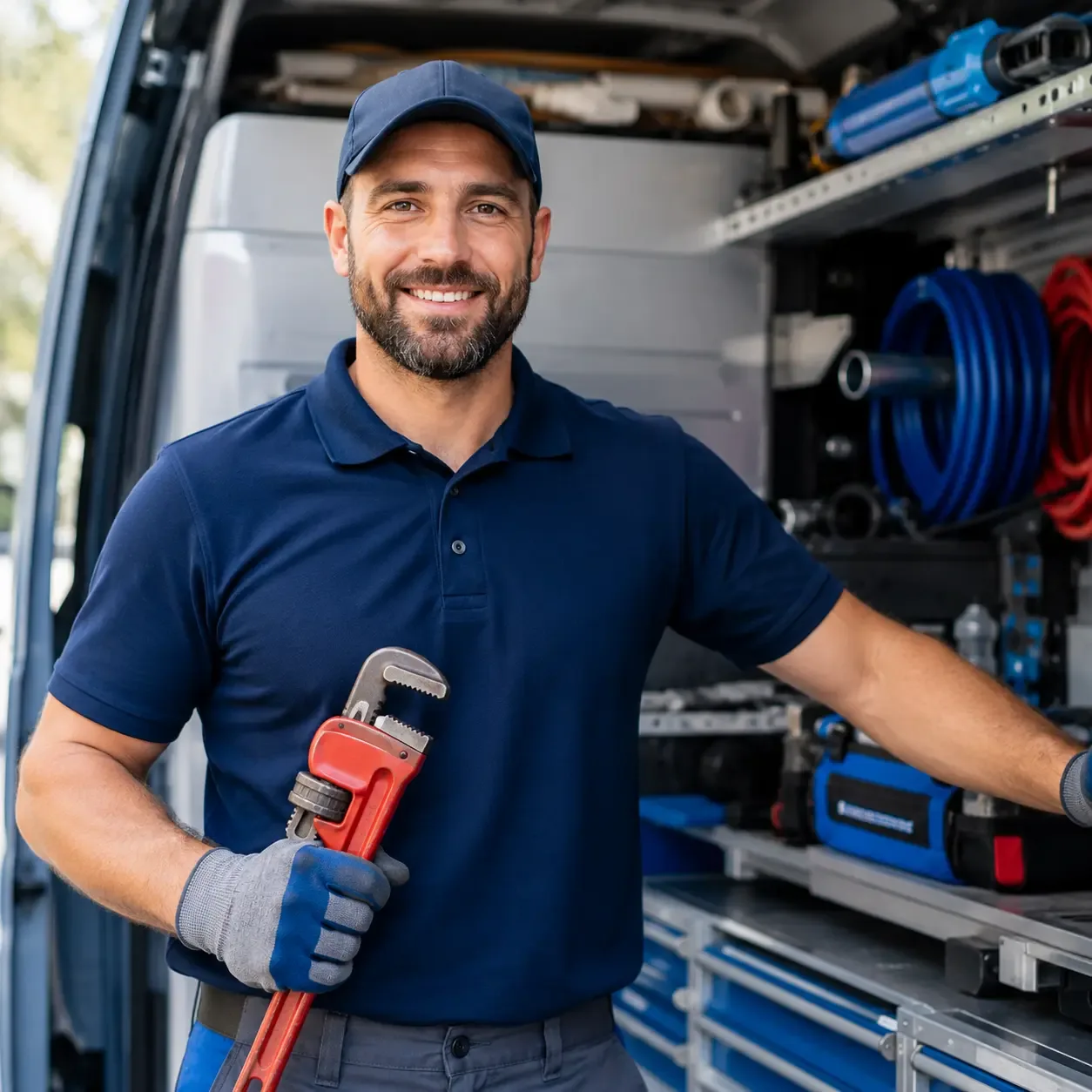 Local emergency plumbing professionals in Hastings, IA