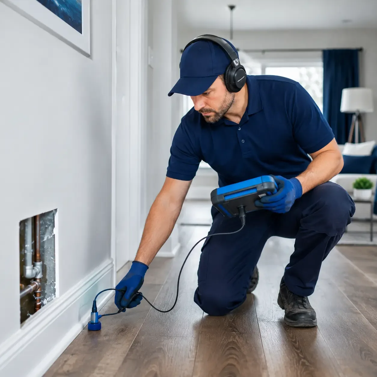 Emergency plumbing professionals serving Hastings, IA